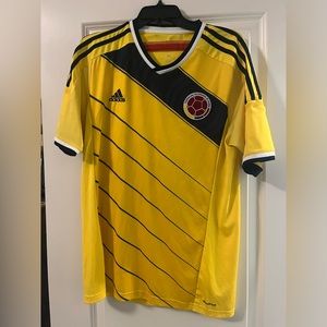 Colombian Futball (soccer) Jersey